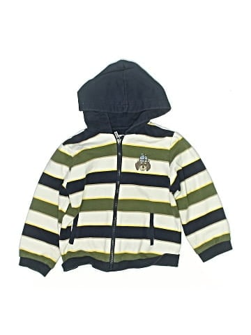 Mayoral Zip Up Hoodie (view 1)