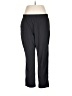 Eddie Bauer Solid Black Active Pants Size XL - photo 1