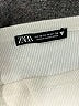 Zara Ivory Tube Top Size M - photo 7