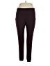 Athleta Solid Burgundy Active Pants Size 1X - photo 1