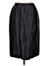 Albert Nipon Black Formal Skirt Size 2 (petite) - photo 1