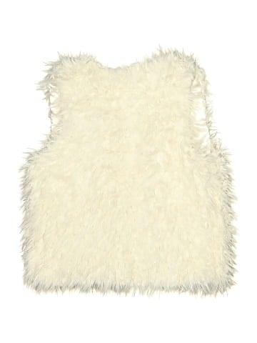 Copper Key Faux Fur Vest (view 2)
