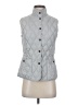 Eddie Bauer 100% Polyester Gray Vest Size S - photo 1