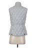 Eddie Bauer 100% Polyester Gray Vest Size S - photo 2
