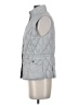Eddie Bauer 100% Polyester Gray Vest Size S - photo 5