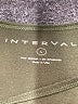 Interval Green Sleeveless T-Shirt Size L - photo 7