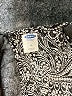 Old Navy 100% Rayon Black Long Sleeve Blouse Size M - photo 7