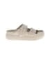 Unbranded Ivory Sandals Size 4 - photo 1