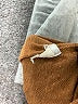Old Navy Solid Brown Casual Dress Size S - photo 8