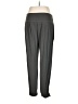 Athleta Solid Gray Active Pants Size XL - photo 2