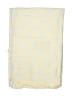 Saachi 100% Viscose Yellow Ivory Scarf One size - photo 2