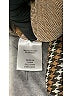 By & By Chevron-herringbone Gold Blazer Size 14 - photo 4