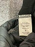 West Kei 100% Polyester Black 3/4 Sleeve Blouse Size S - photo 8