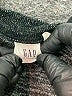 Gap - Maternity Black Pullover Sweater Size S - photo 6