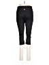 JOY Solid Black Active Pants Size L - photo 2