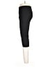 JOY Solid Black Active Pants Size L - photo 5