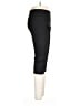 JOY Solid Black Active Pants Size L - photo 4