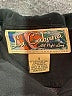 La Cabana Black Long Sleeve Blouse Size S - photo 7