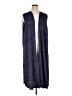 Lularoe Gray Kimono Size XL - photo 1