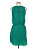 Marabelle 100% Polyester Color Block Green Casual Dress Size M - photo 2