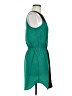 Marabelle 100% Polyester Color Block Green Casual Dress Size M - photo 4