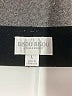 Bisou Bisou Solid White Formal Skirt Size L - photo 4