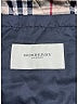 Burberry Argyle Black Quilted Jacket Size XS - photo 9