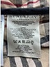 Burberry Argyle Black Quilted Jacket Size XS - photo 8