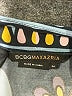 BCBGMAXAZRIA Paisley Black Cocktail Dress Size M - photo 7