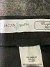 Jaclyn Smith Black Dress Pants Size 12 - photo 7