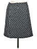 RITVA FALLA Graphic Black Casual Skirt Size 6 - photo 1
