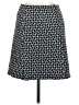 RITVA FALLA Graphic Black Casual Skirt Size 6 - photo 2