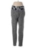 Lululemon Athletica Paisley Gray White Active Pants Size 6 - photo 1