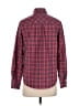 J.Crew 100% Cotton Plaid Red Long Sleeve Button-Down Shirt Size 4 - photo 2