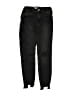 Zara 100% Cotton Black Jeans Size 8 - photo 1