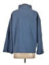 Ann Taylor LOFT 100% Polyester Blue Turtleneck Sweater Size S - photo 2