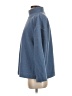 Ann Taylor LOFT 100% Polyester Blue Turtleneck Sweater Size S - photo 5