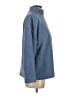 Ann Taylor LOFT 100% Polyester Blue Turtleneck Sweater Size S - photo 4
