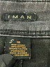 IMAN Black Casual Pants Size 10 - photo 7