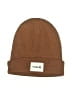 Hurley 100% Acrylic Brown Beanie One size - photo 1