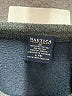 Nautica Jeans Company 100% Polyester Black Pullover Sweater Size L - photo 7