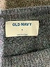 Old Navy Metallic Gray Pullover Sweater Size M - photo 7