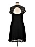 City Chic Black Cocktail Dress Size 14 Plus (XS) - photo 2