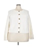 Torrid Ivory Cardigan Size 3X Plus (3) - photo 1
