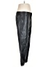 MNG 100% Polyester Black Casual Pants Size 14 - photo 4