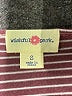 Wishful Park Color Block Gray 3/4 Sleeve Top Size S - photo 7