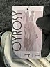 OYROSY Animal Print Blue Gray Jumpsuit Size XS - photo 4