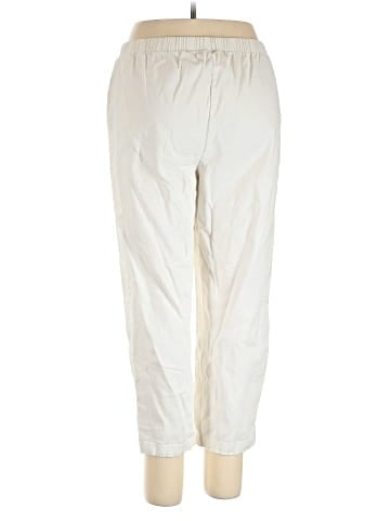 Woman Within Casual Pants (view 2)