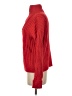 Venus Red Turtleneck Sweater Size S - photo 5