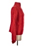 Venus Red Turtleneck Sweater Size S - photo 4